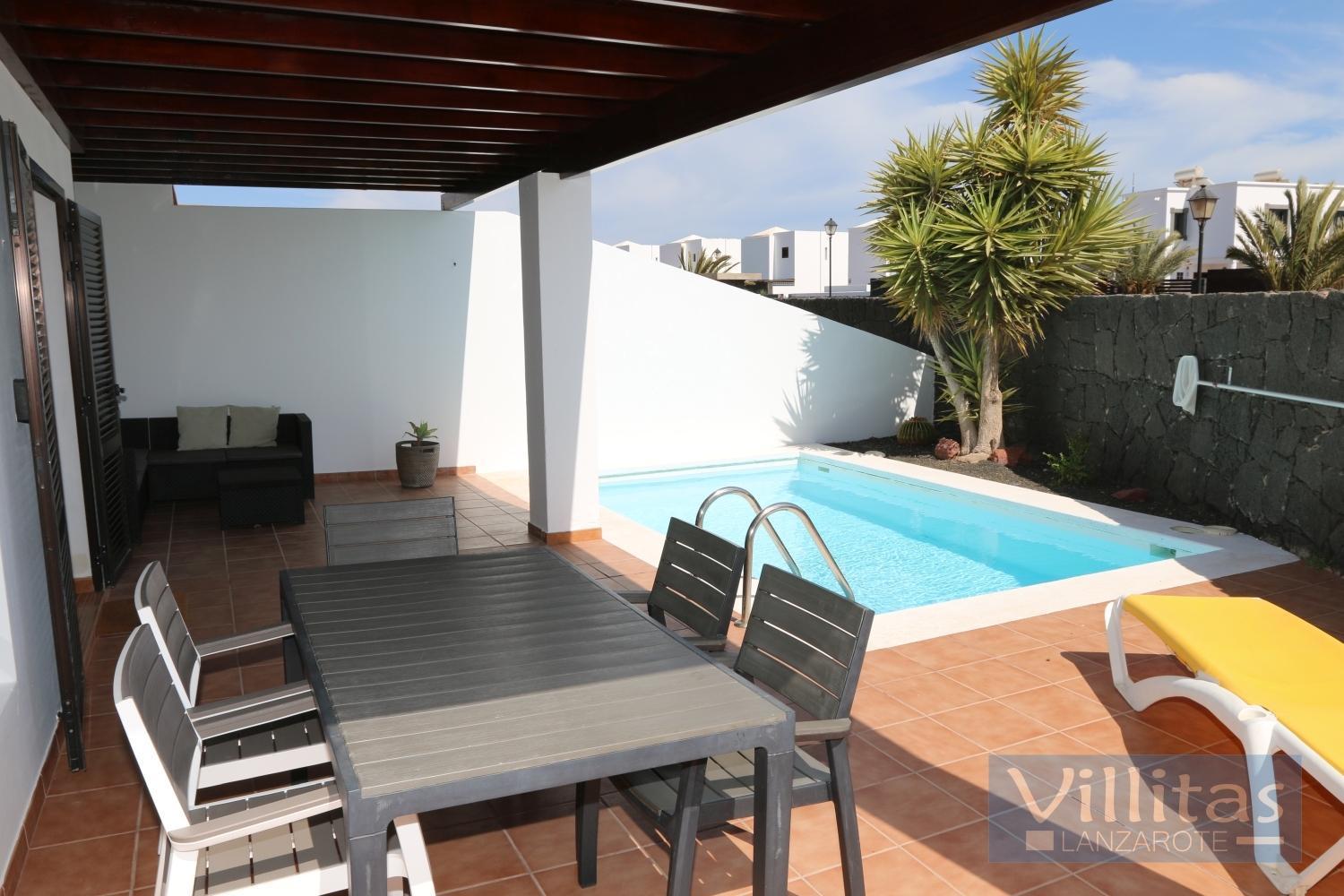 Villa Bermeja 1 By Villitas بلايا بلانكا المظهر الخارجي الصورة