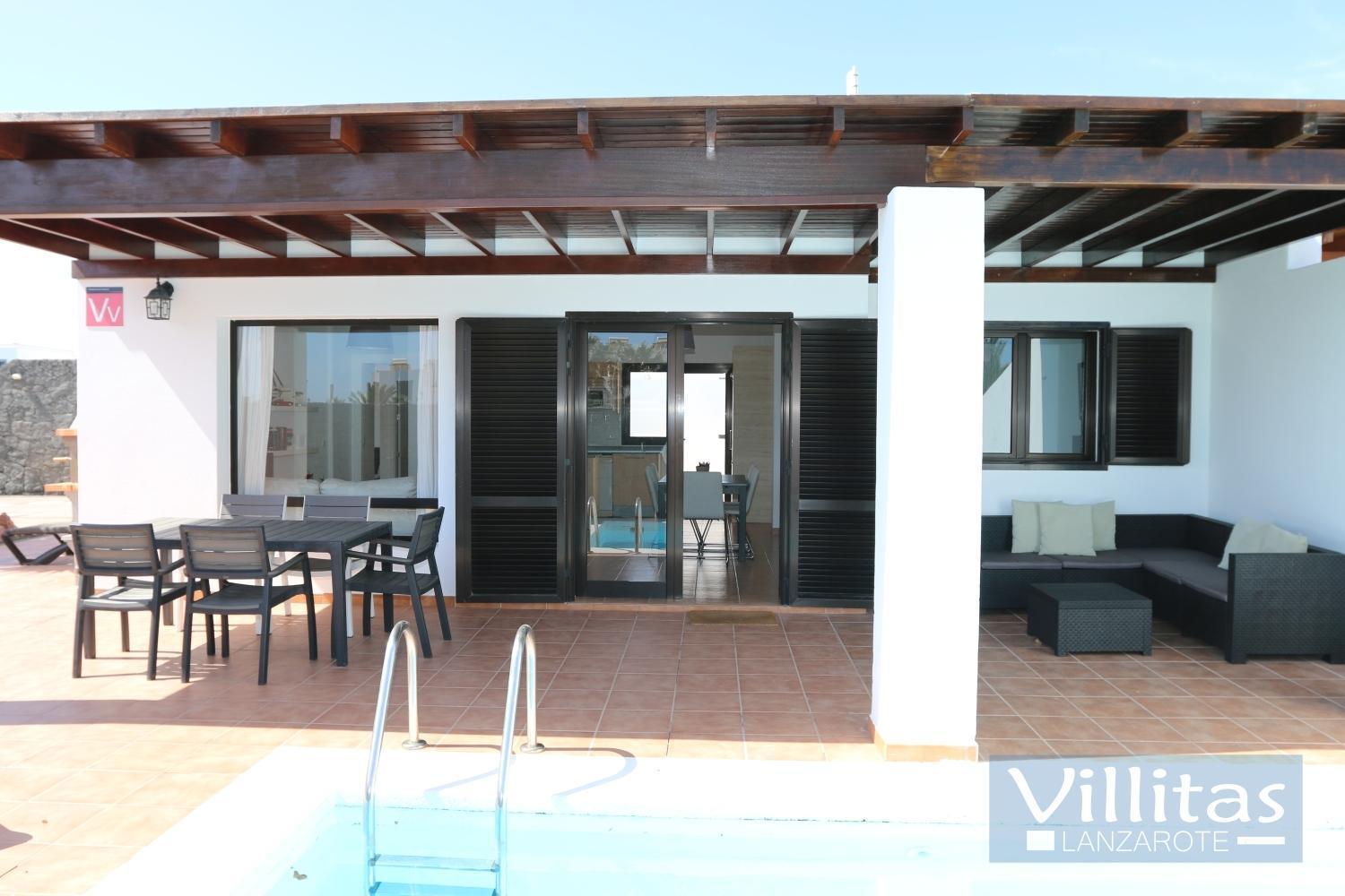Villa Bermeja 1 By Villitas بلايا بلانكا المظهر الخارجي الصورة
