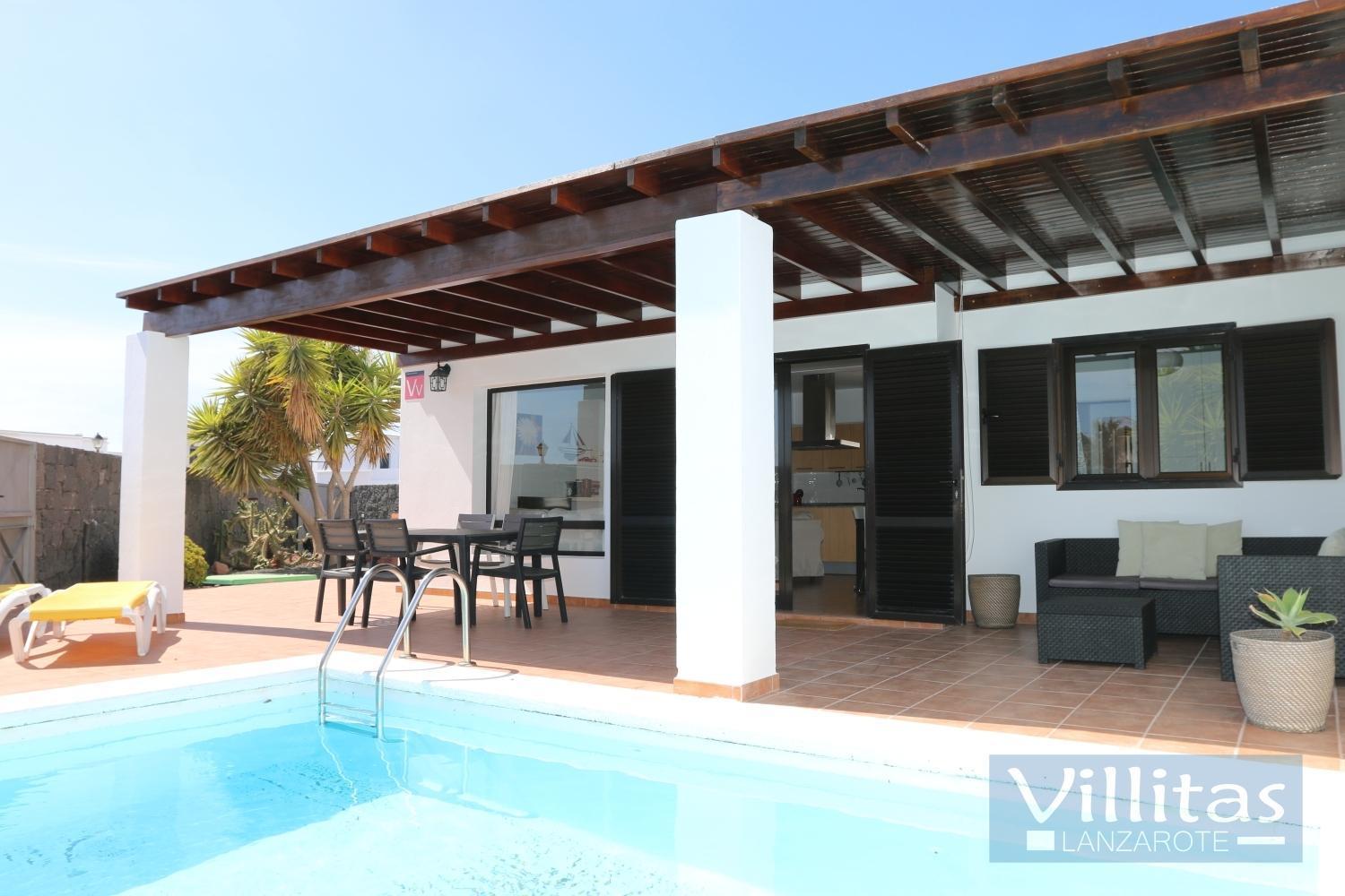 Villa Bermeja 1 By Villitas بلايا بلانكا المظهر الخارجي الصورة