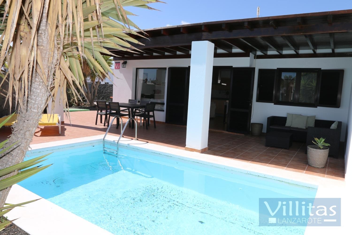 Villa Bermeja 1 By Villitas بلايا بلانكا المظهر الخارجي الصورة